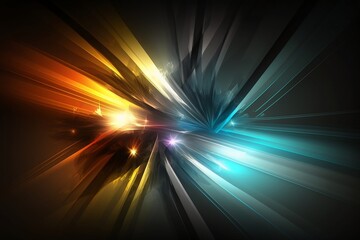 Abstract light desktop background -illustration, light, spike
