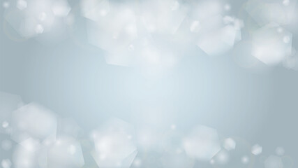 Vector Merry Christmas and New Year Card Collection with Magical Bokeh Lights Sparkle Confetti. Shiny Glitter Christmas Party Collection. Winter Sparkle Snowfall Design for Your Holiday's Web Page.