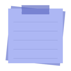 Aesthetic Sticky Notes