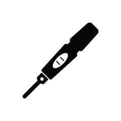 Pregnancy Test Icon design. isolated on white background. vector illustration
