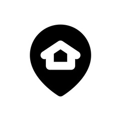 elecommuting glyph icon