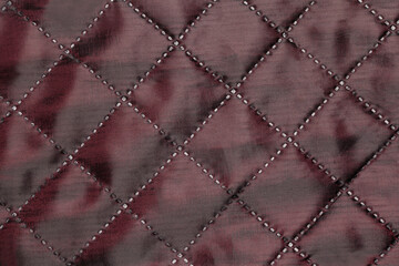 fabric lining coat background texture