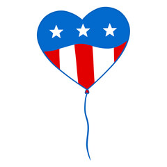 American Heart Balloon