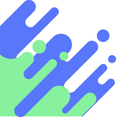 Abstract Geometric Corner Element