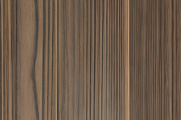 Fototapeta premium Brown wood texture created with generative AI Technology.