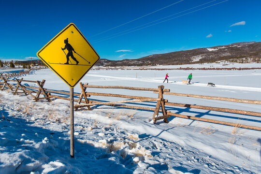 Colorado Cross Country Skiing
