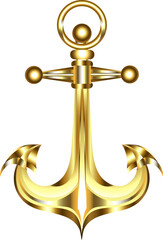 Fourth Gold Anchor