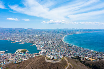 函館山