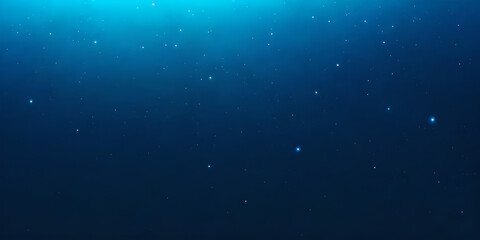 Fototapeta na wymiar abstract dark blue background, underwater concept, copy space for text, illustration, Generative, AI