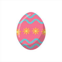 Easter Eggs Colorful