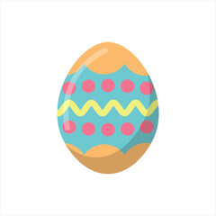 Easter Eggs Colorful