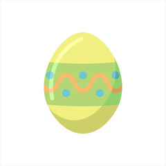 Easter Eggs Colorful