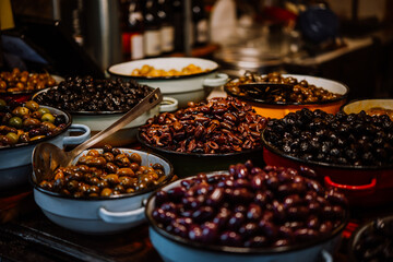Street Market