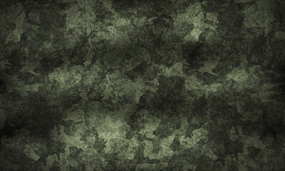 texture military camouflage army green hunting print - 573486166