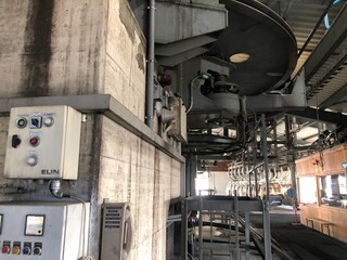 Seilbahn Bergbahn Technik