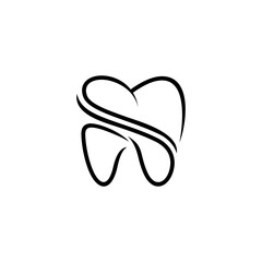 Dental logo template
