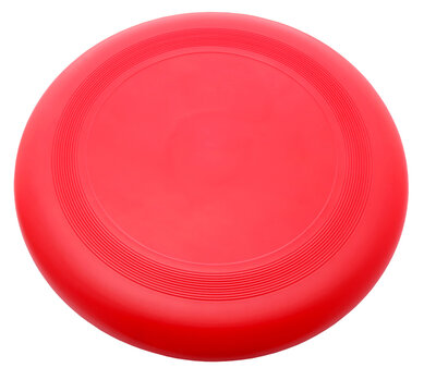 Red Frisbee