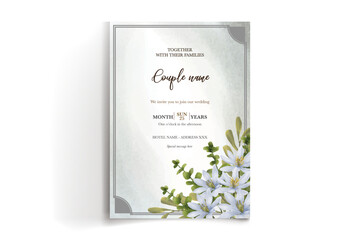 save  the date wedding invitation templates