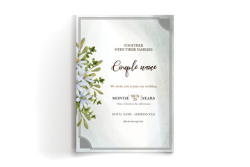 save  the date wedding invitation templates