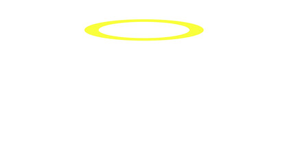 wing design illustration isolated on transparent background