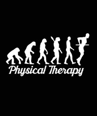 physical therapy design svg