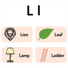 Alphabets for children