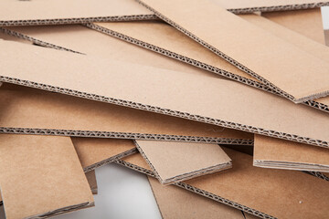 Cardboard box texture. Cardboard background. Cardboard texture. Cardboard background