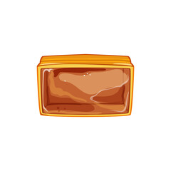 pen pencil case cartoon vector illustration