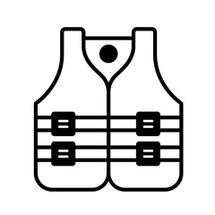 Lifeguard Vector Icon

