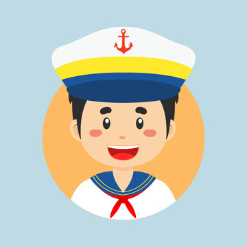 Avatar of a Sailor Character