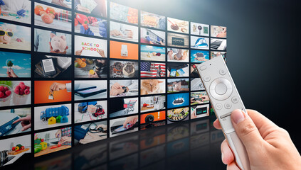Television streaming, TV broadcast