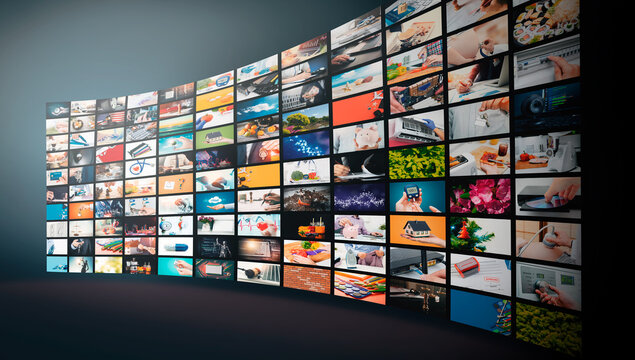 Television streaming, TV broadcast