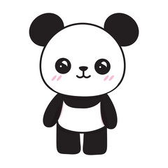kawaii cute animal panda