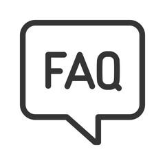 Pixel perfect, editable stroke, up scalable, line, vector bloop icon.