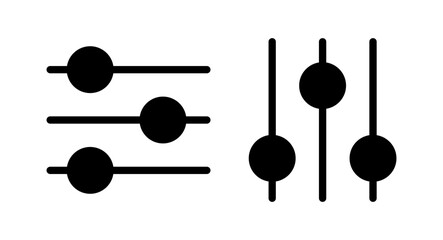 setting Icon vector illustration. Cog settings sign and symbol. Gear Sign