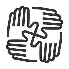 Pixel perfect, editable stroke, up scalable, line, vector bloop icon.