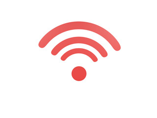 Wi fi, icon, cartoon, internet, illustration, phone, mobile