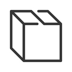 Pixel perfect, editable stroke, up scalable, line, vector bloop icon.