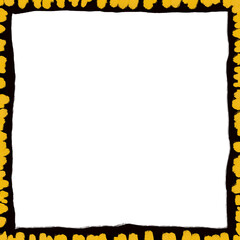 colorful  border  ,frame design 