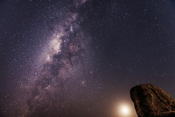 Milkyway at Night