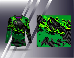 Tshirt sports design for racing  jersey  cycling  football  gaming