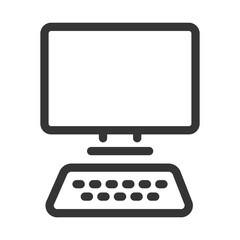 Pixel perfect, editable stroke, up scalable, line, vector bloop icon.