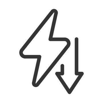 Pixel perfect, editable stroke, up scalable, line, vector bloop icon.