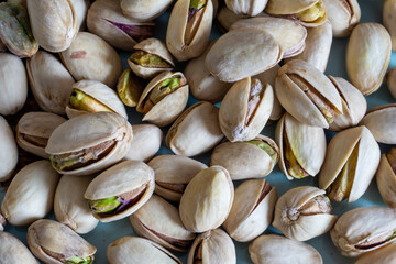 pistachios