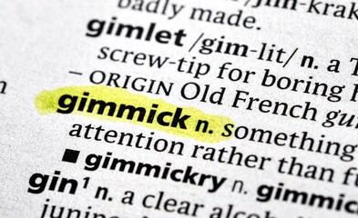 gimmick