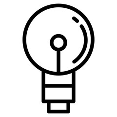 Fototapeta premium tips line 