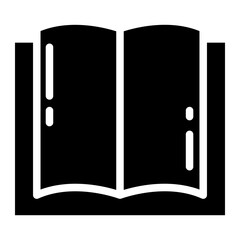 book glyph 