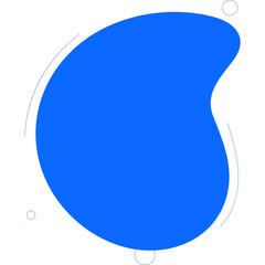Blob Abstract Shape (10)