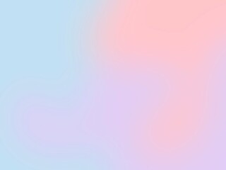 Pastel Abstract Soft Gradient Background