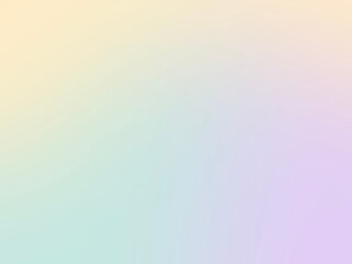 Pastel Abstract Soft Gradient Background